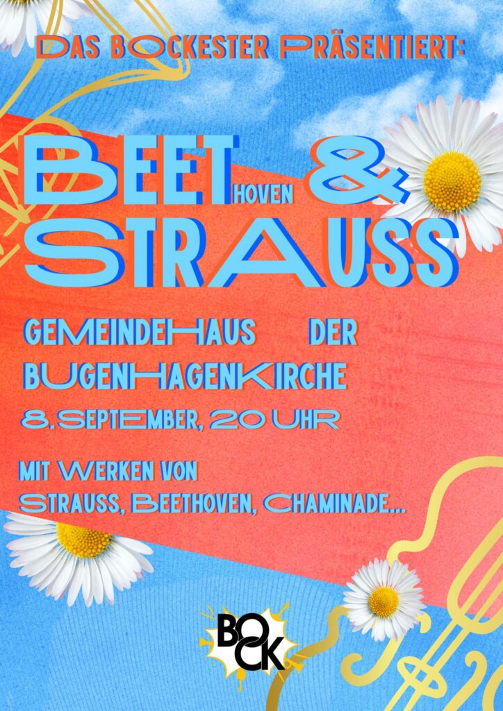 Konzertplakat